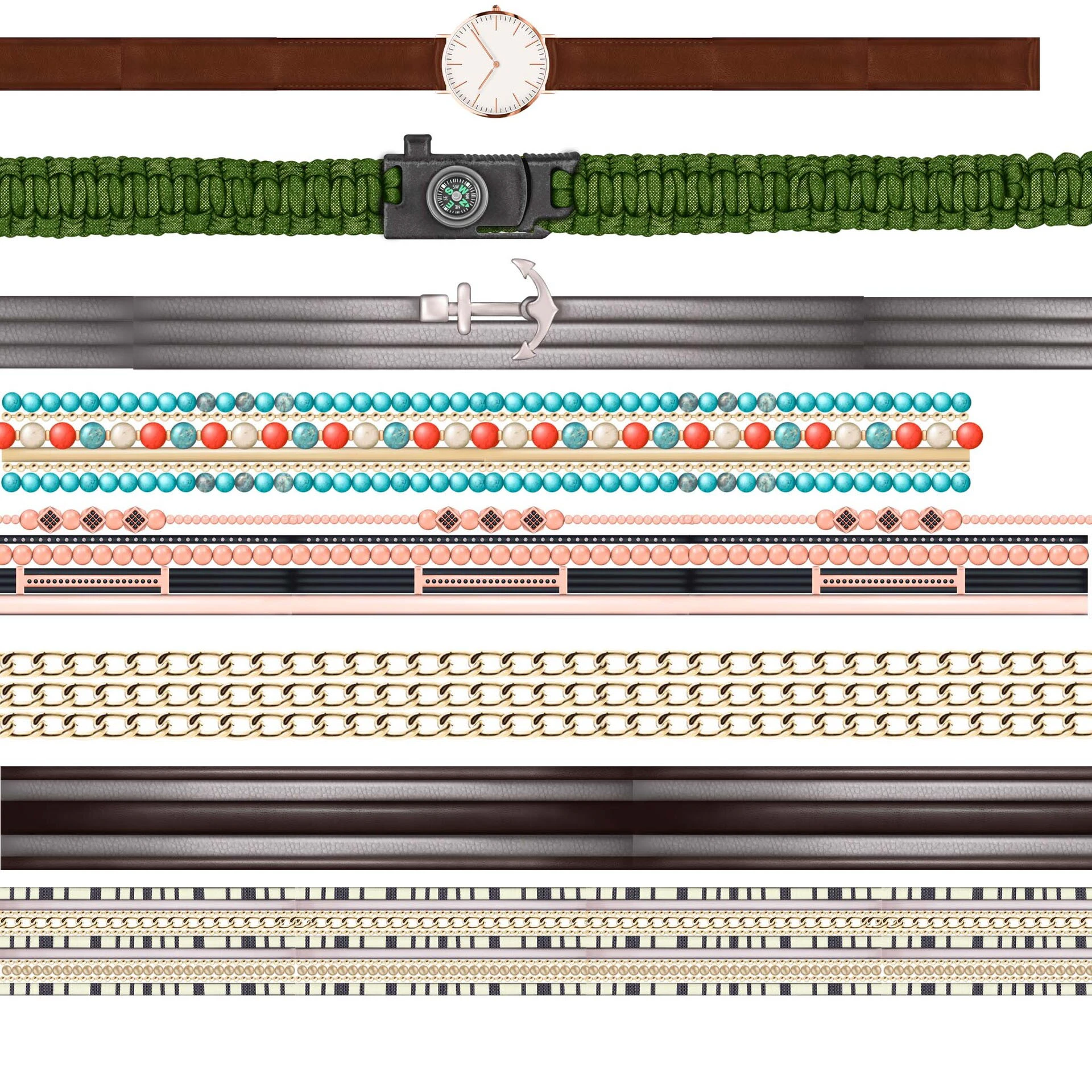 Hibridación Estética: Arte 2D/3D